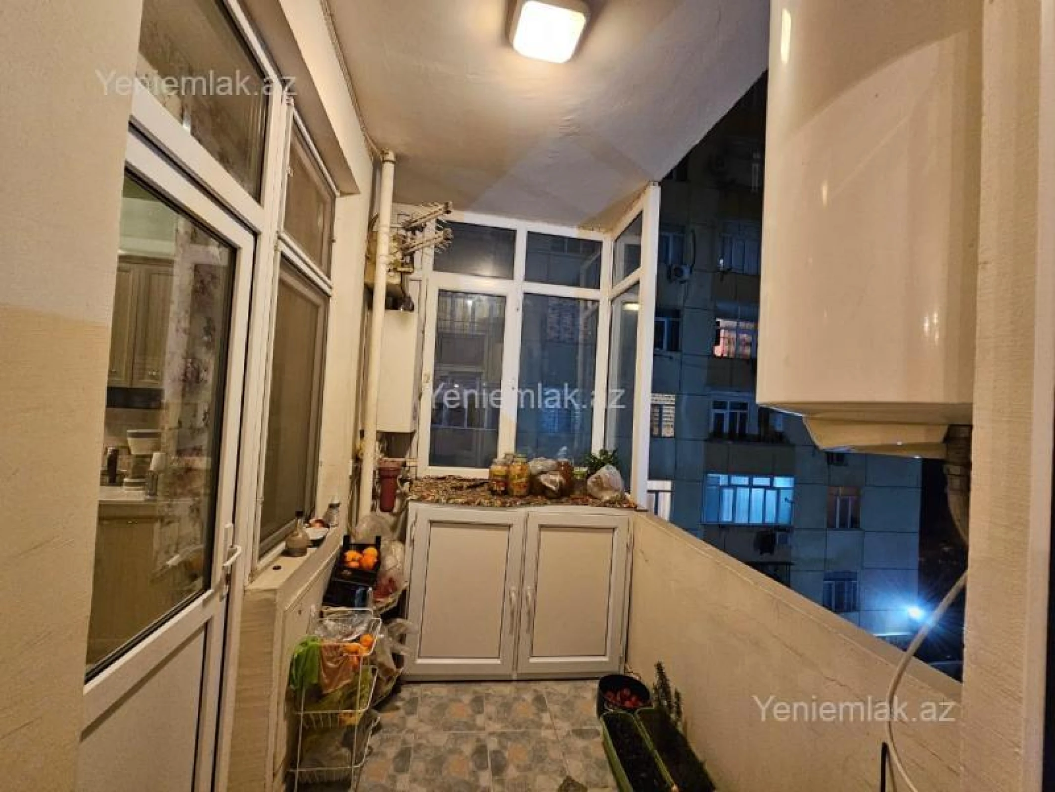 Satılır 3 otaqlı yeni tikili 125 m²
