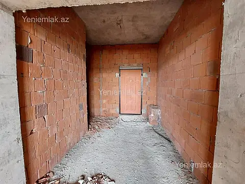 Satılır 1 otaqlı yeni tikili 58 m²