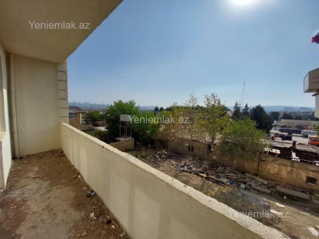 Satılır 1 otaqlı yeni tikili 58 m²