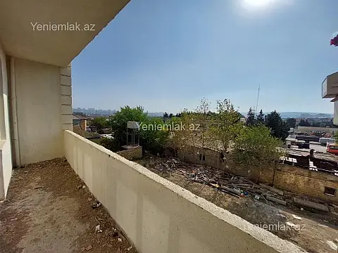 Satılır 1 otaqlı yeni tikili 58 m²