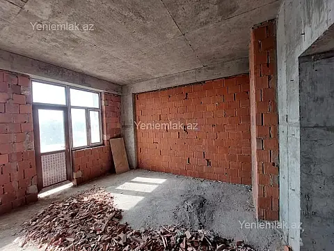 Satılır 1 otaqlı yeni tikili 58 m²