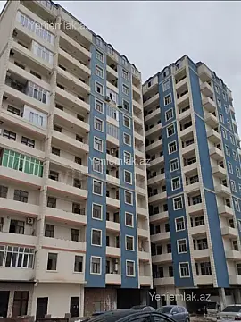 Satılır 1 otaqlı yeni tikili 58 m² — Bakı, Binəqədi 1 otaq 58.00 m²