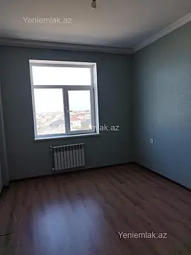 Satılır 3 otaqlı yeni tikili 77 m²