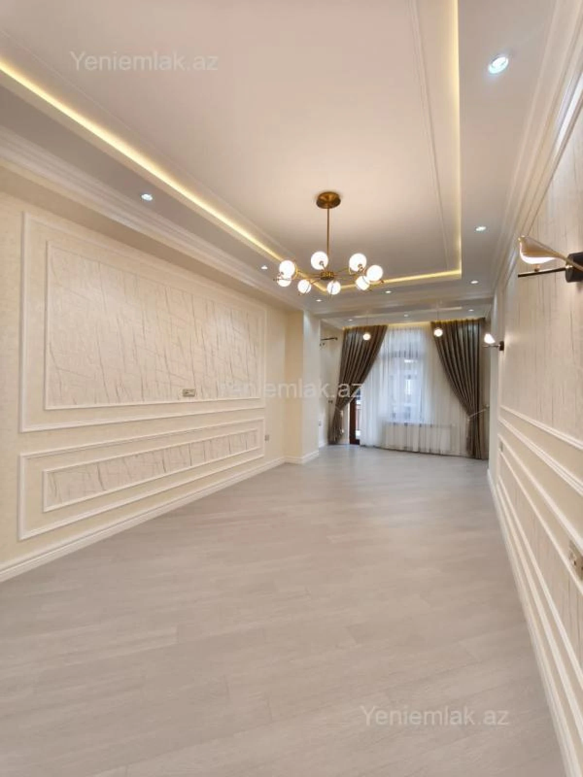 Satılır 3 otaqlı yeni tikili 138 m²