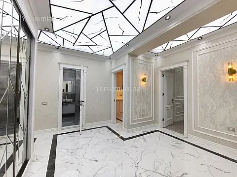 Satılır 3 otaqlı yeni tikili 138 m² — Bakı, Nərimanov 3 otaq 138.00 m²