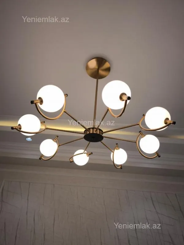 Satılır 3 otaqlı yeni tikili 138 m²