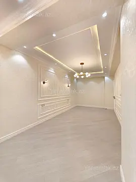 Satılır 3 otaqlı yeni tikili 138 m²