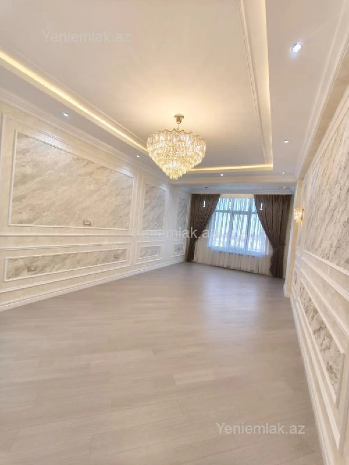 Satılır 3 otaqlı yeni tikili 138 m²