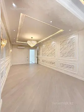 Satılır 3 otaqlı yeni tikili 138 m²
