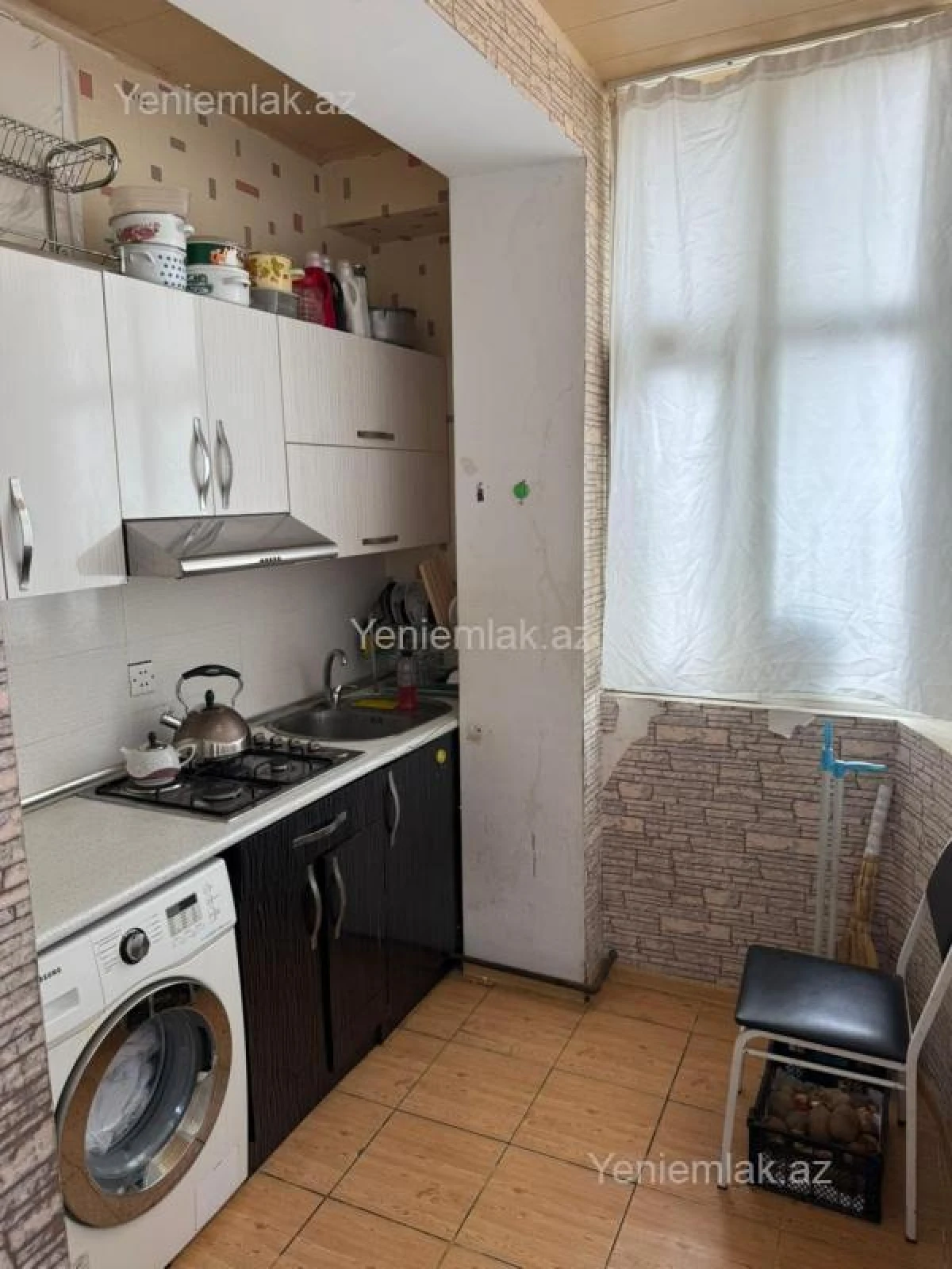 Satılır 2 otaqlı yeni tikili 75 m²