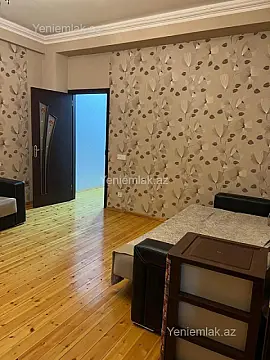 Satılır 2 otaqlı yeni tikili 75 m²