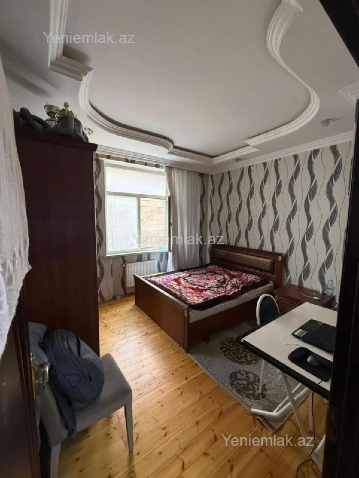 Satılır 2 otaqlı yeni tikili 75 m²