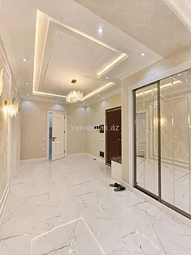 Satılır 2 otaqlı yeni tikili 101 m² — Bakı, Nərimanov 2 otaq 101.00 m²