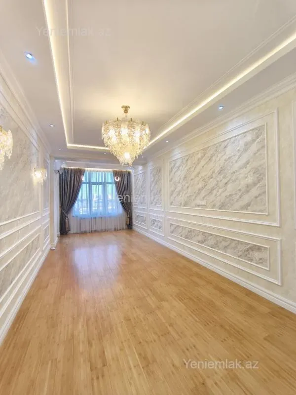 Satılır 2 otaqlı yeni tikili 101 m²