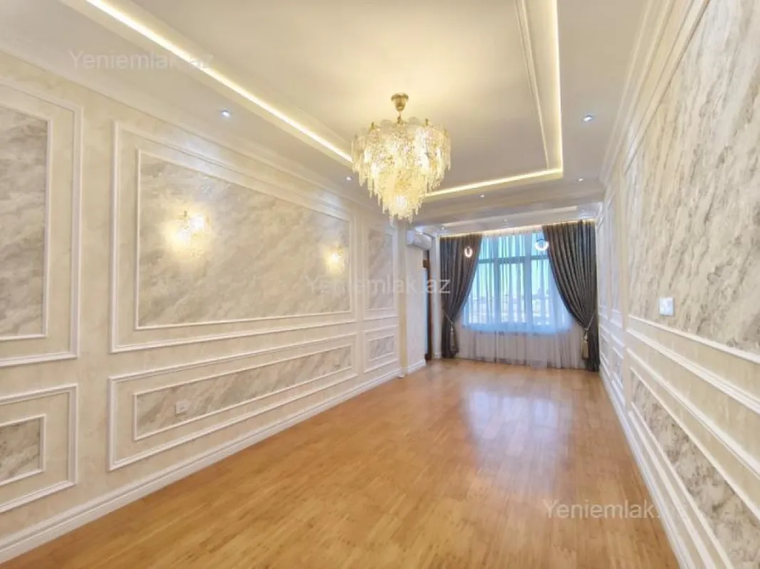 Satılır 2 otaqlı yeni tikili 101 m²