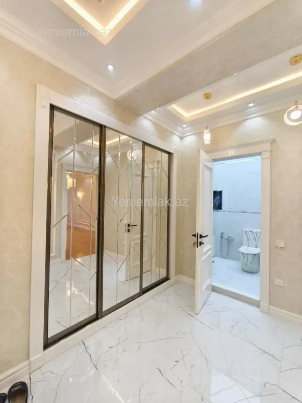 Satılır 2 otaqlı yeni tikili 101 m²