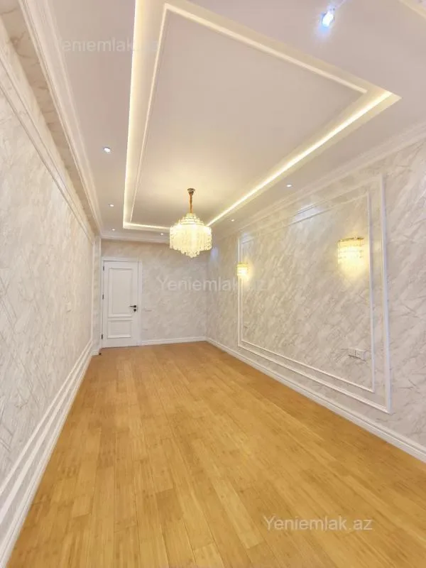 Satılır 2 otaqlı yeni tikili 101 m²