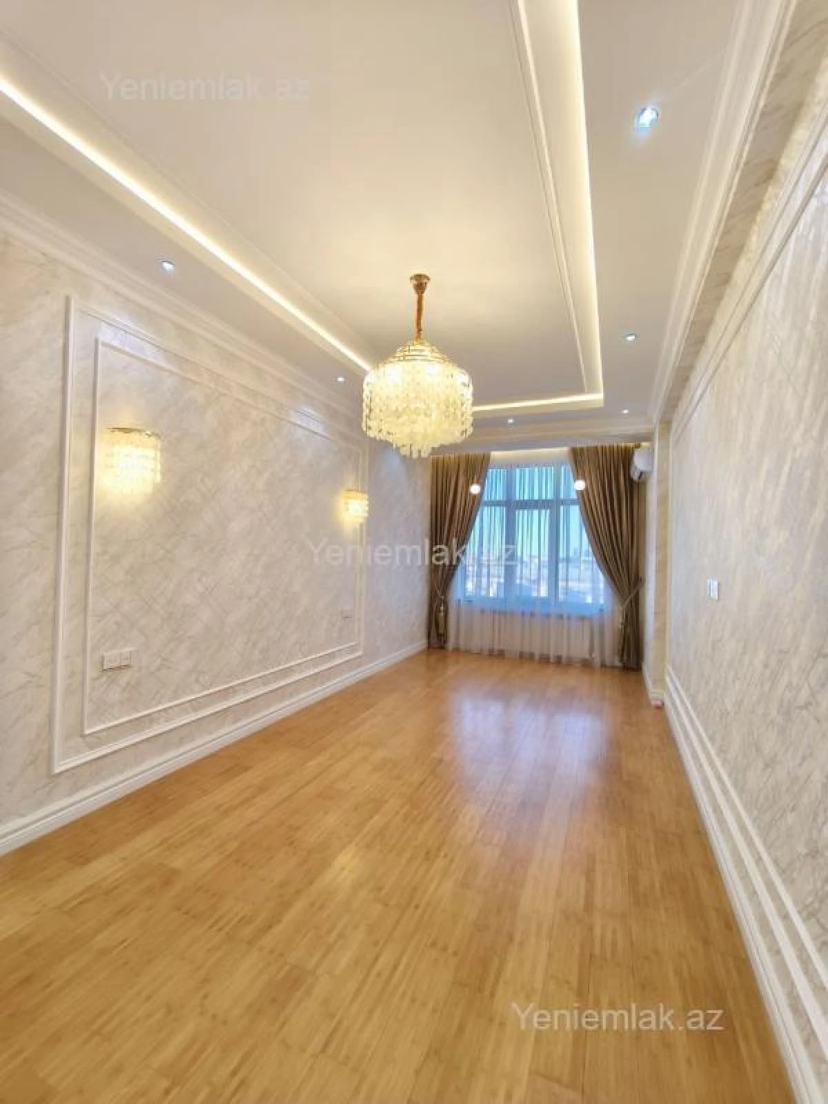 Satılır 2 otaqlı yeni tikili 101 m²