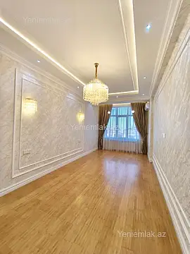 Satılır 2 otaqlı yeni tikili 101 m²