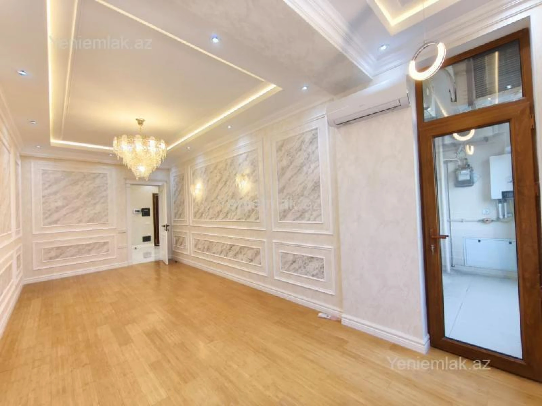 Satılır 2 otaqlı yeni tikili 101 m²