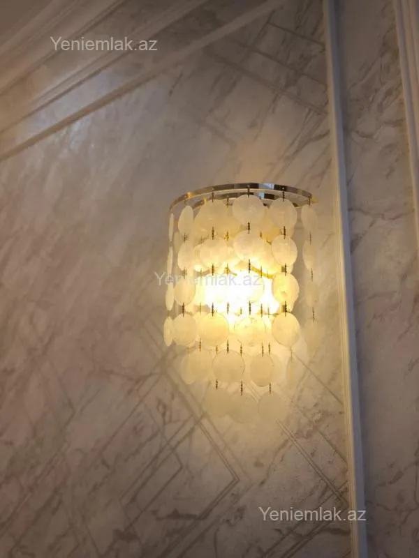 Satılır 2 otaqlı yeni tikili 101 m²