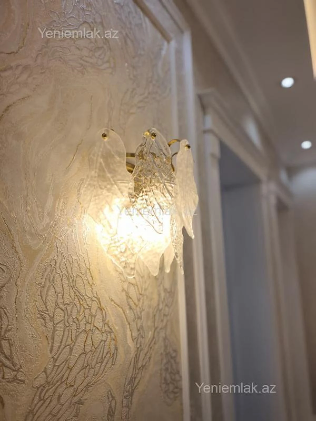 Satılır 2 otaqlı yeni tikili 101 m²