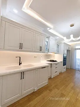 Satılır 2 otaqlı yeni tikili 101 m²