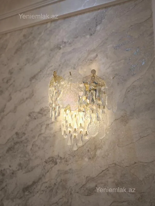 Satılır 2 otaqlı yeni tikili 101 m²