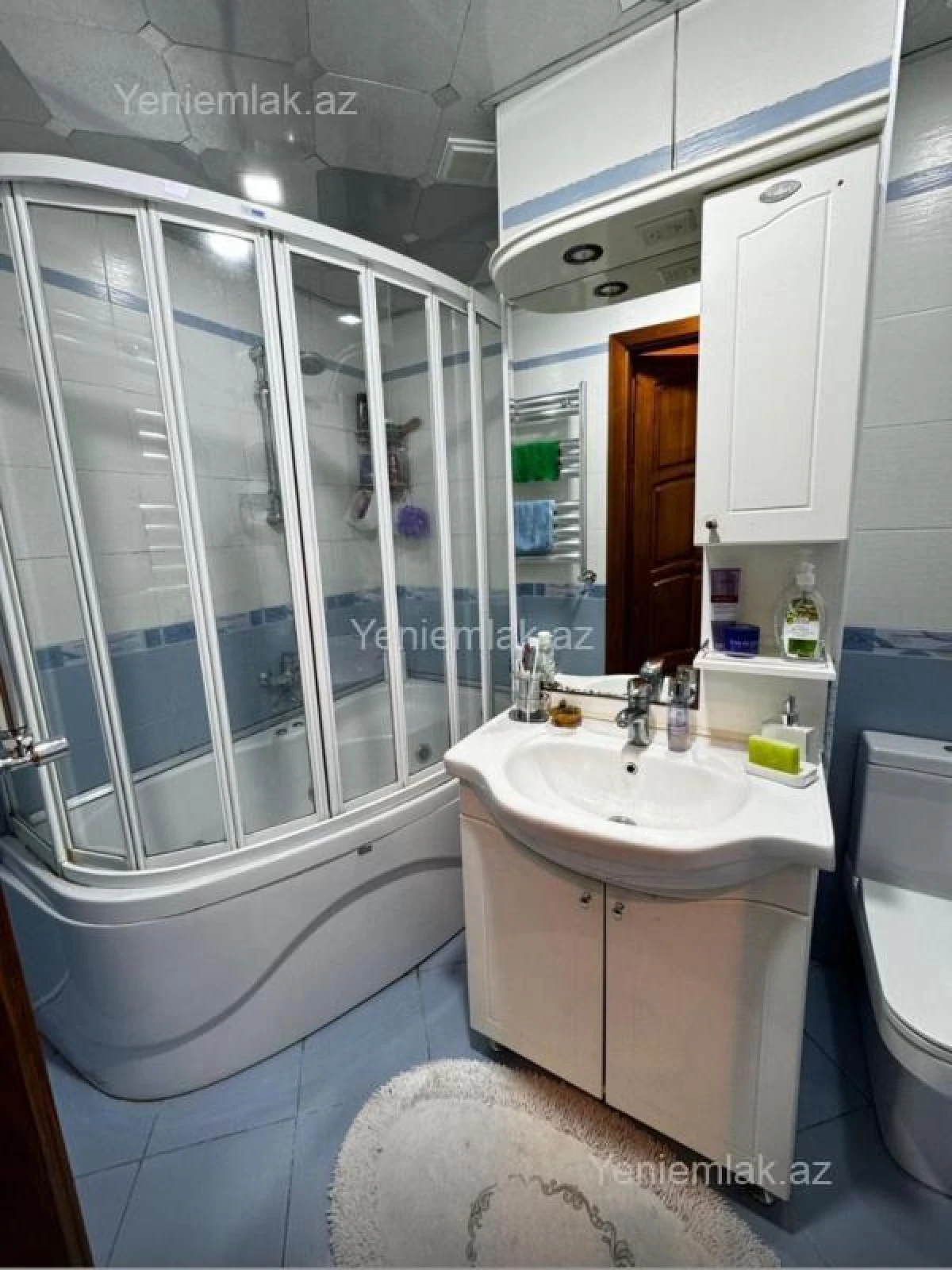 Satılır 3 otaqlı yeni tikili 118 m²