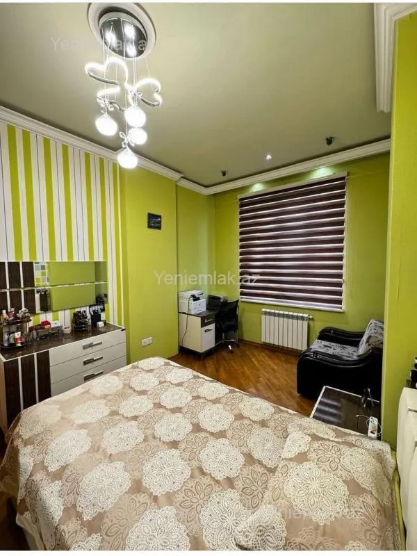 Satılır 3 otaqlı yeni tikili 118 m²