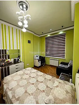 Satılır 3 otaqlı yeni tikili 118 m²
