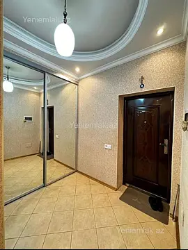 Satılır 3 otaqlı yeni tikili 118 m²
