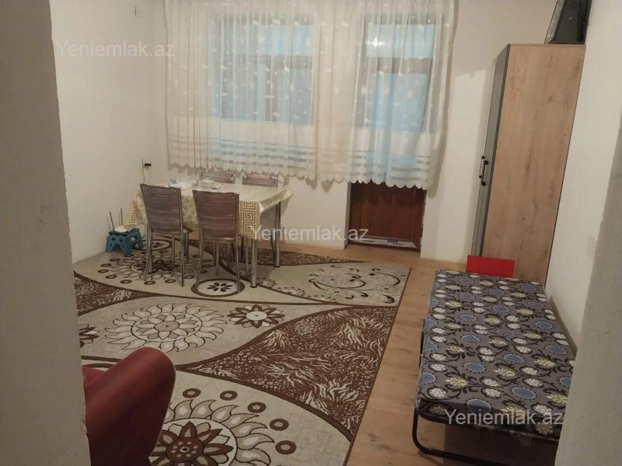 Satılır 1 otaqlı yeni tikili 40 m²
