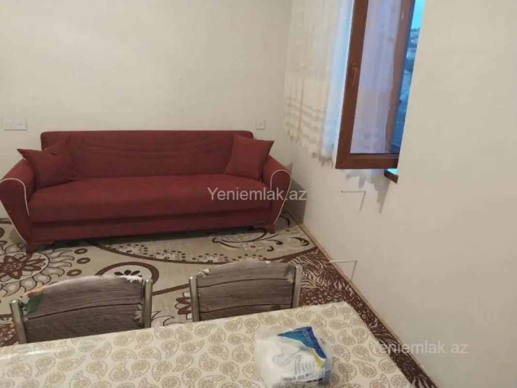 Satılır 1 otaqlı yeni tikili 40 m²