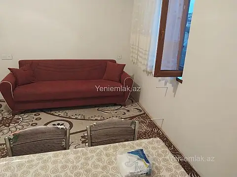 Satılır 1 otaqlı yeni tikili 40 m²