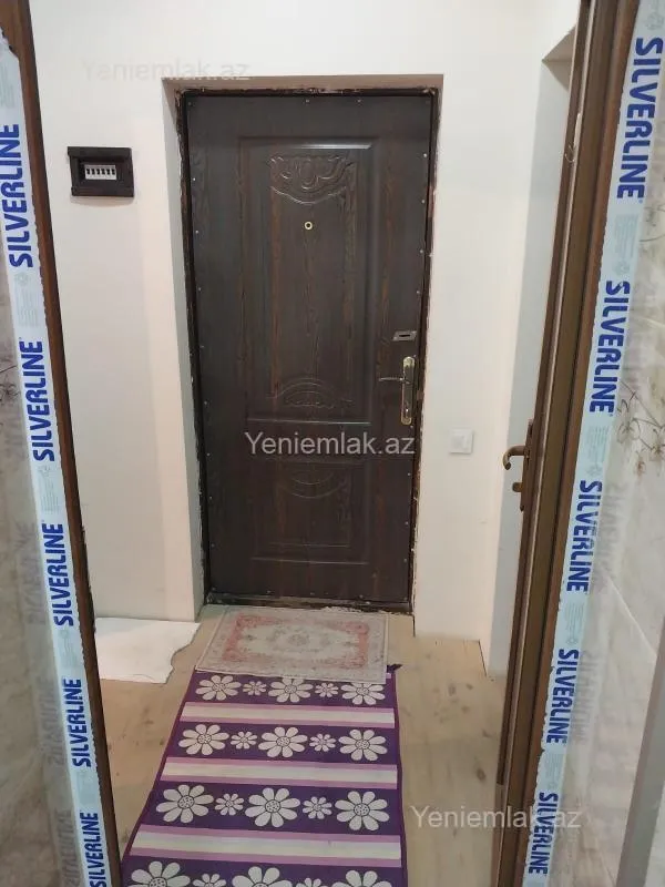 Satılır 1 otaqlı yeni tikili 40 m²