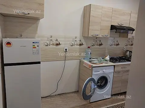 Satılır 1 otaqlı yeni tikili 40 m²