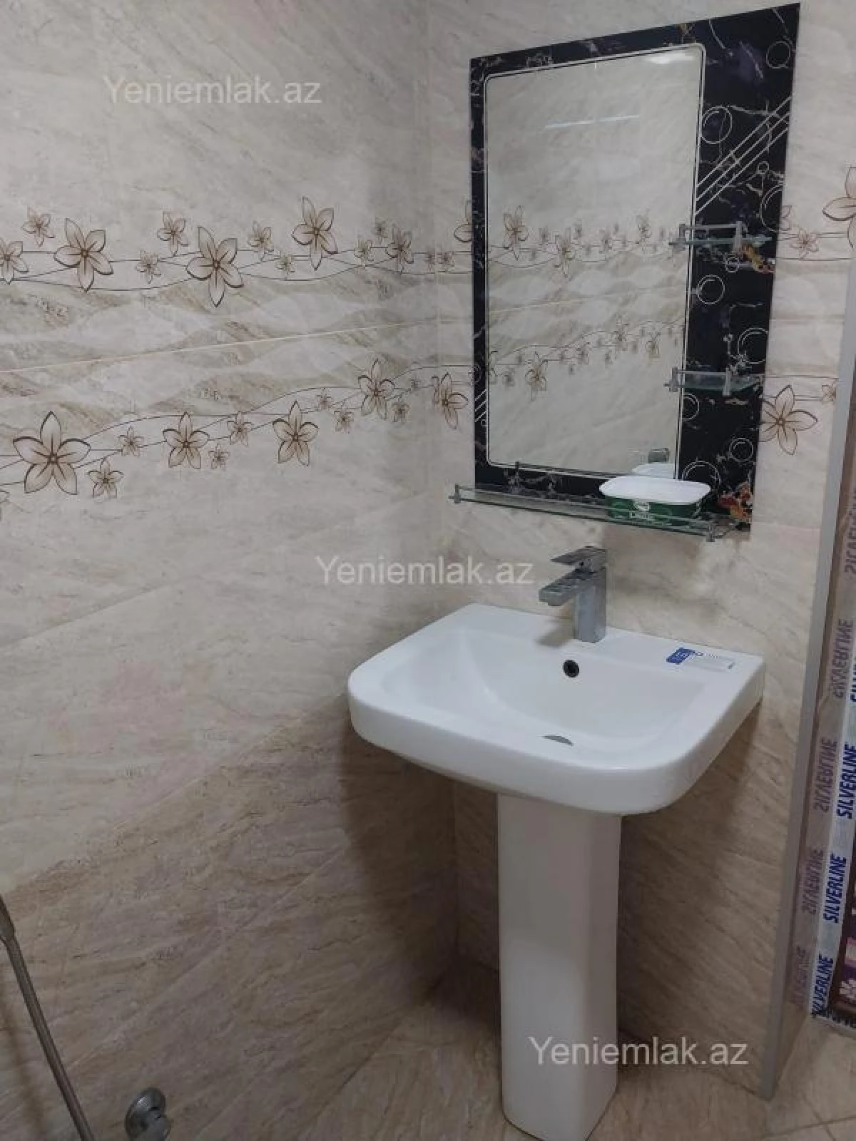 Satılır 1 otaqlı yeni tikili 40 m²