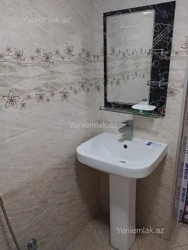 Satılır 1 otaqlı yeni tikili 40 m²