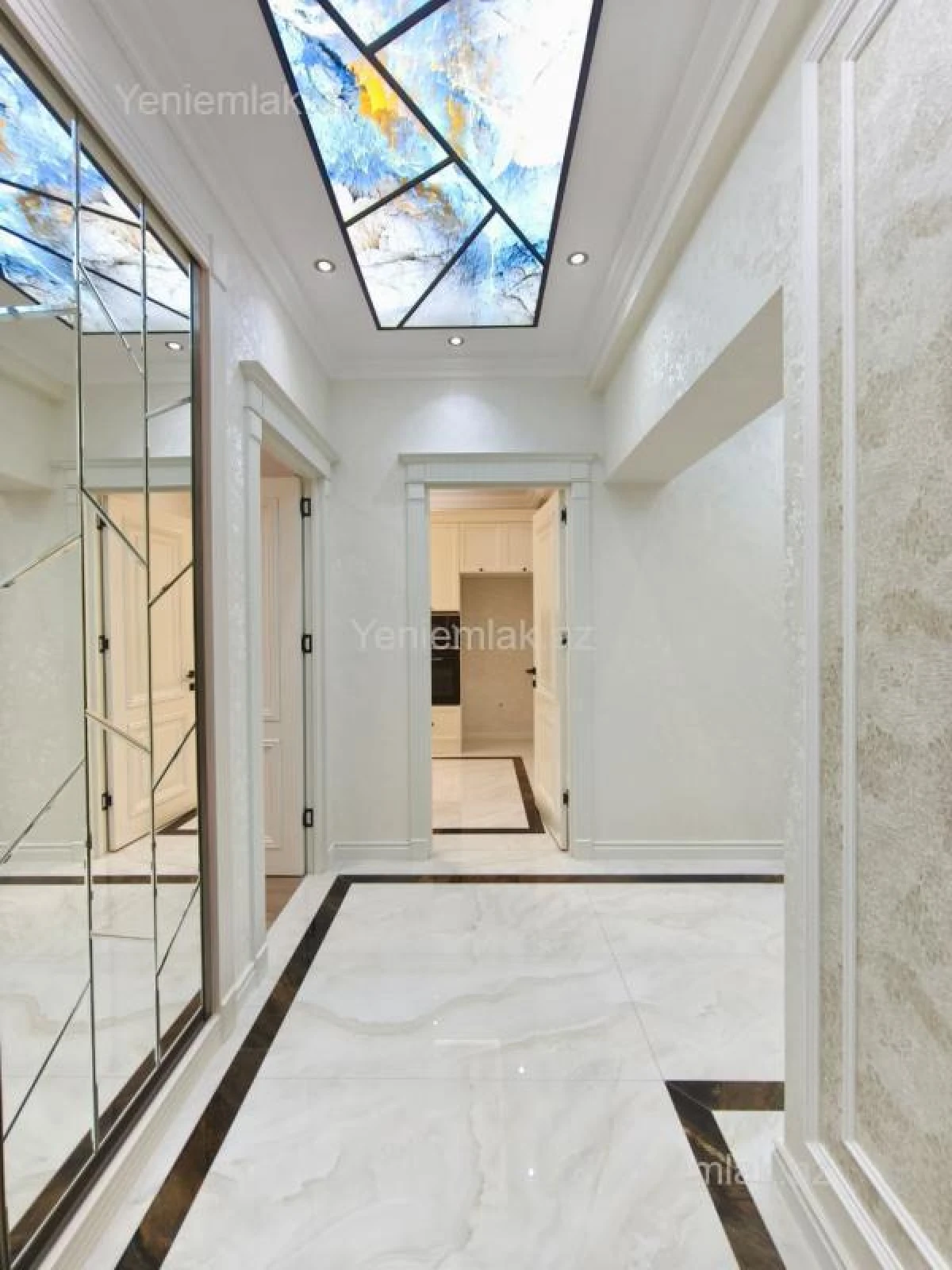 Satılır 3 otaqlı yeni tikili 96 m²