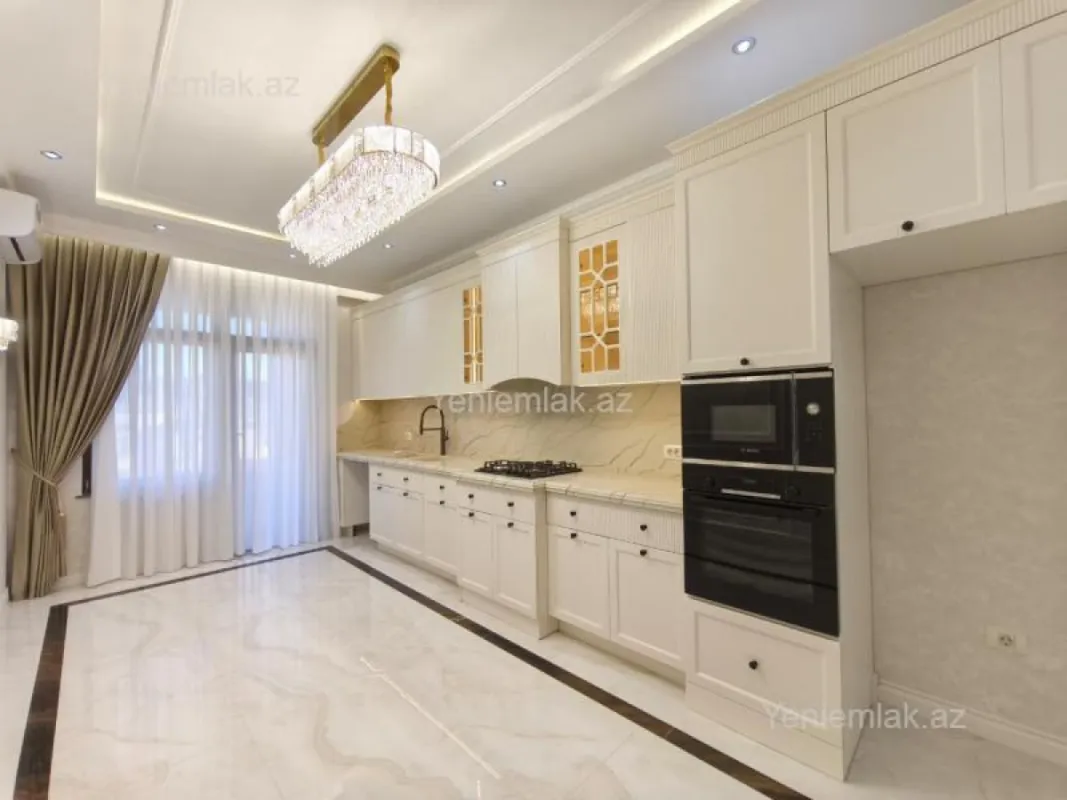 Satılır 3 otaqlı yeni tikili 96 m²