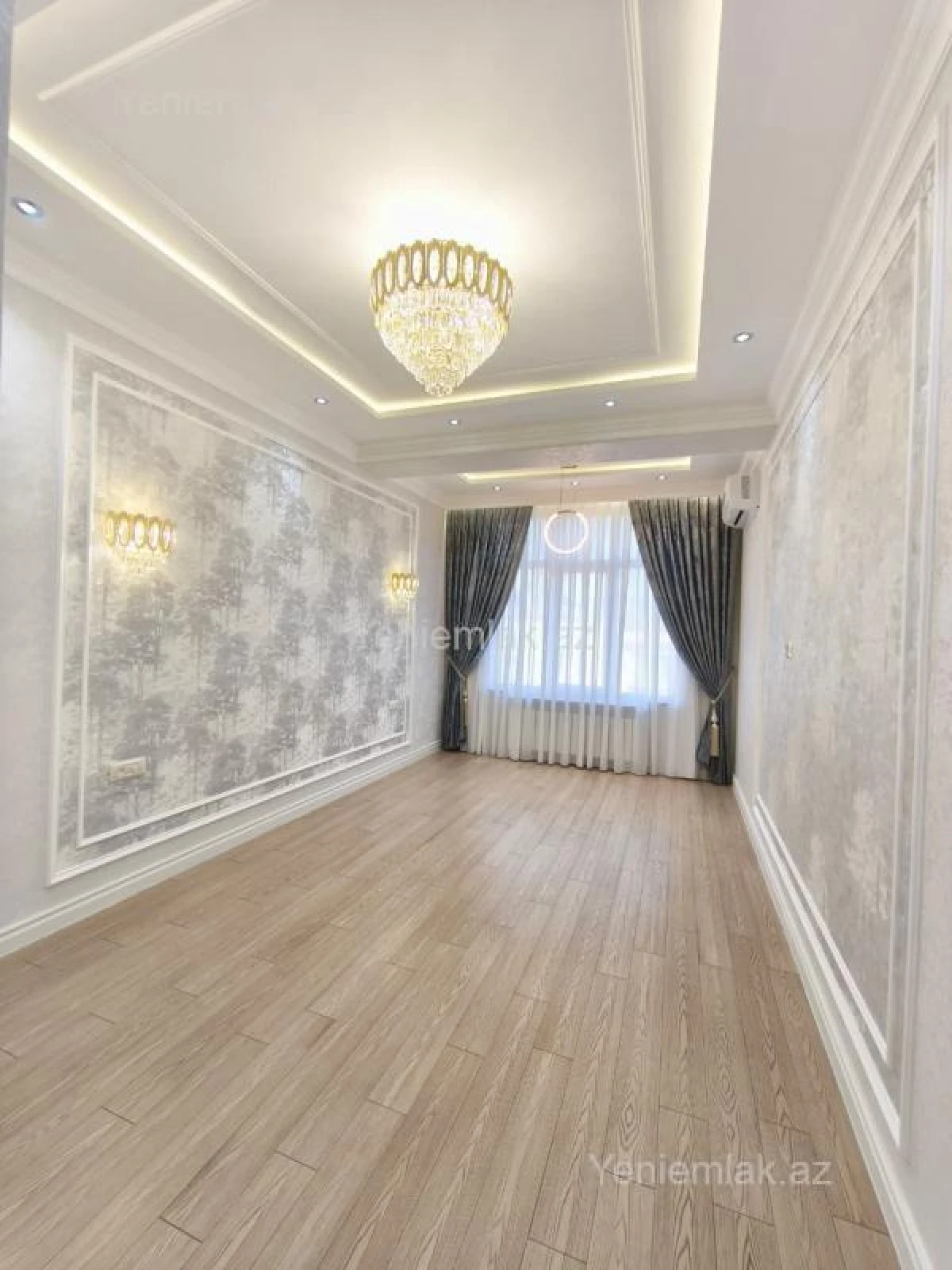 Satılır 3 otaqlı yeni tikili 96 m²