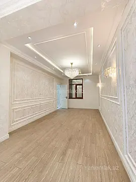 Satılır 3 otaqlı yeni tikili 96 m²