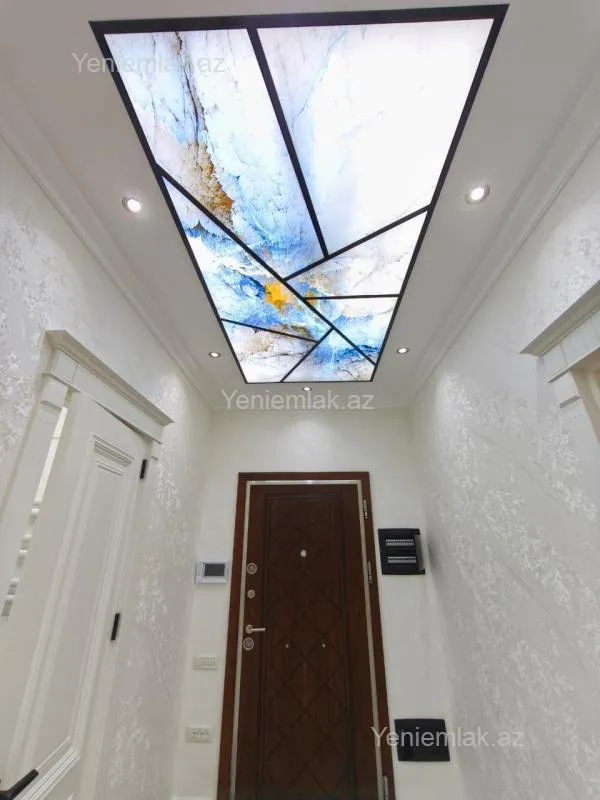 Satılır 3 otaqlı yeni tikili 96 m²