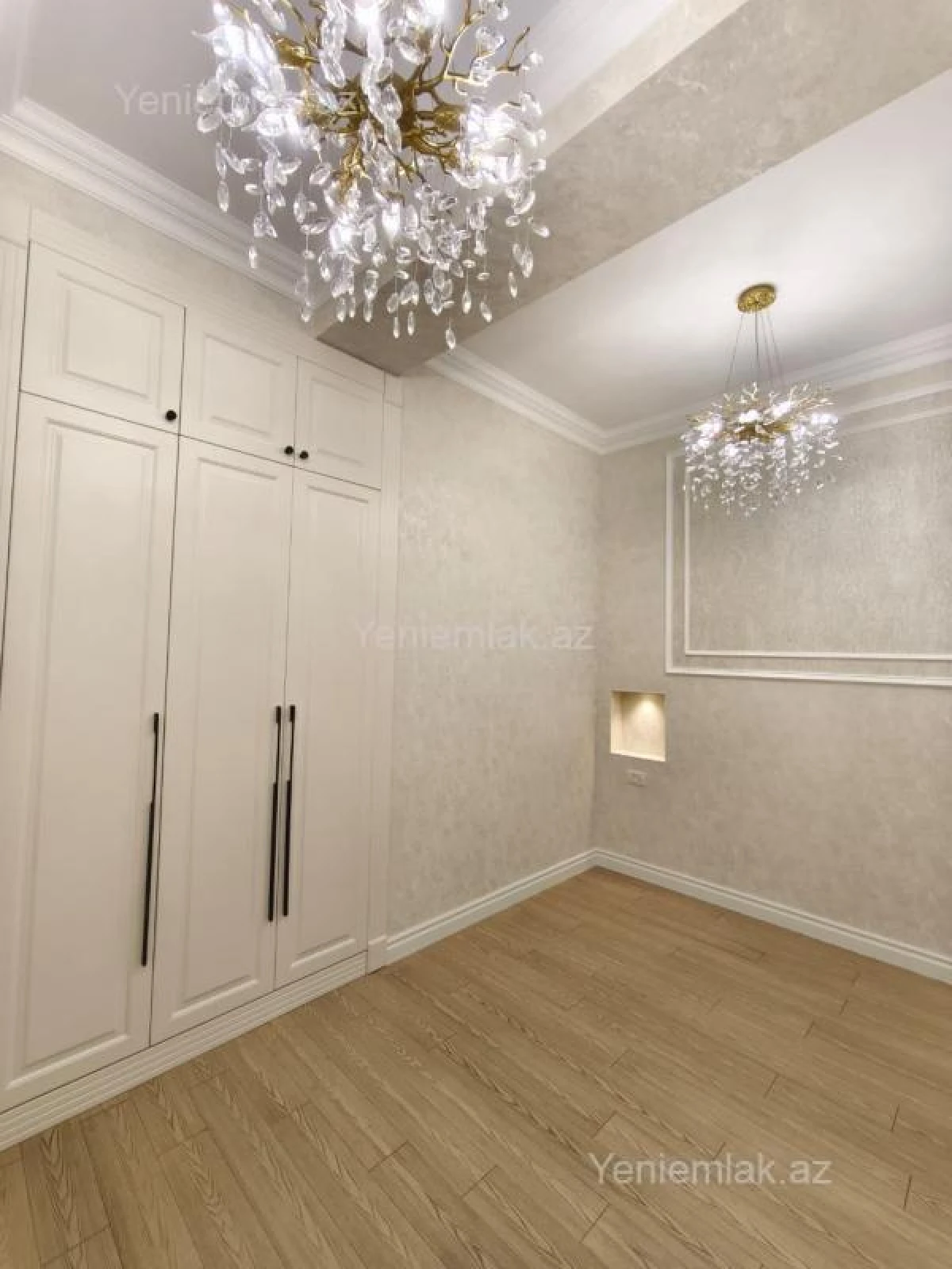 Satılır 3 otaqlı yeni tikili 96 m²