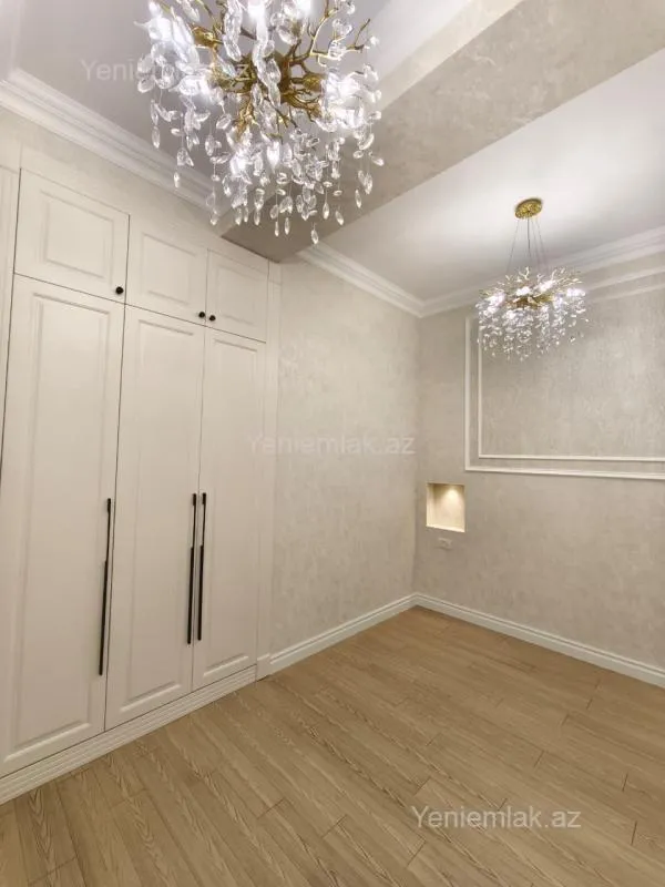 Satılır 3 otaqlı yeni tikili 96 m²