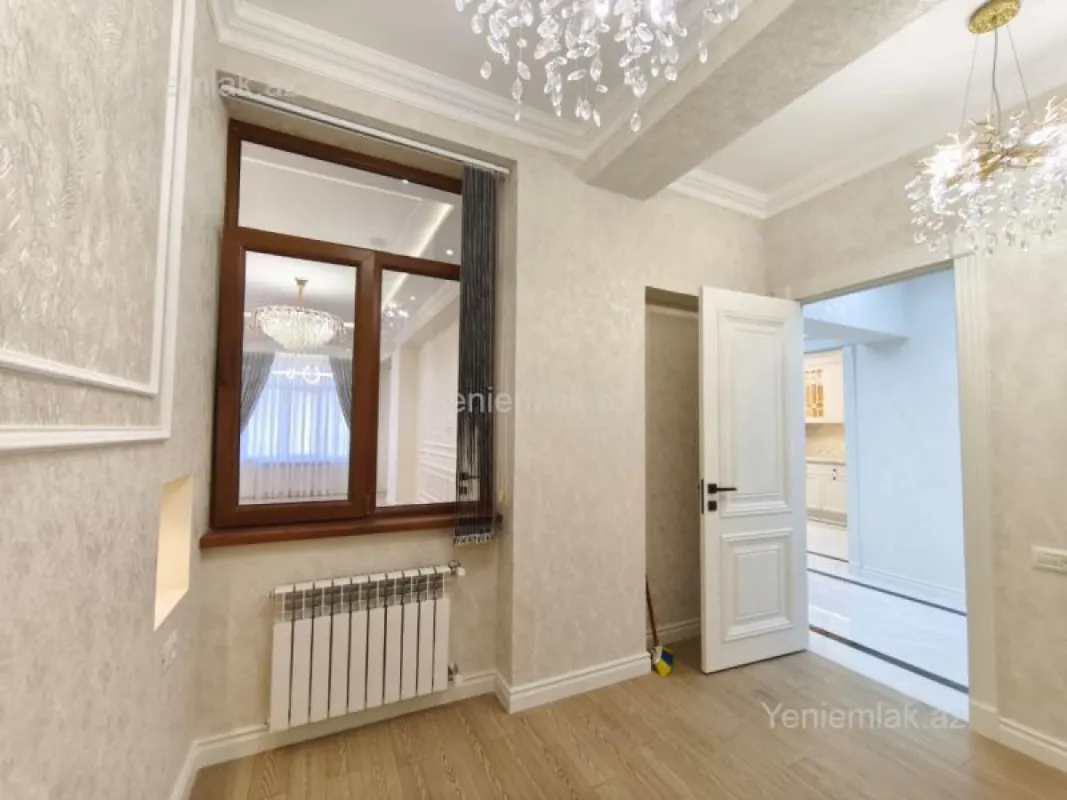 Satılır 3 otaqlı yeni tikili 96 m²