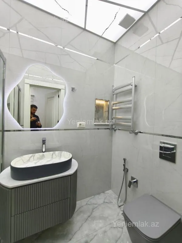 Satılır 3 otaqlı yeni tikili 96 m²