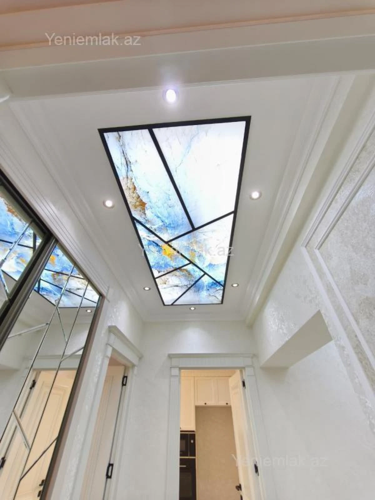 Satılır 3 otaqlı yeni tikili 96 m²