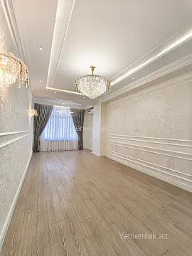 Satılır 3 otaqlı yeni tikili 96 m²